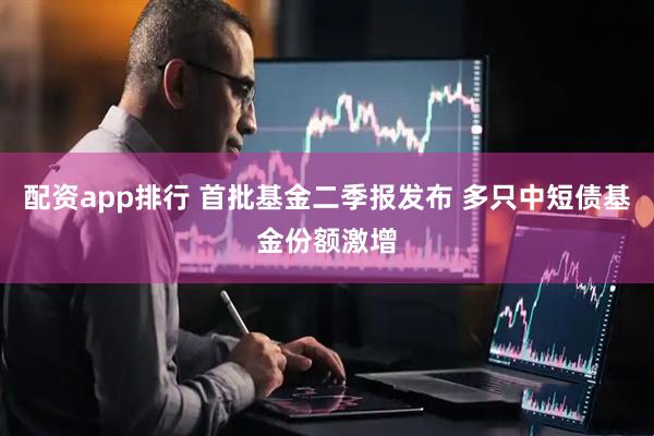 配资app排行 首批基金二季报发布 多只中短债基金份额激增