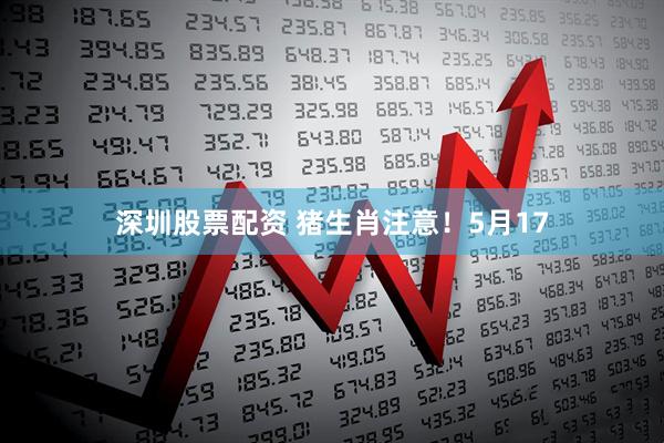 深圳股票配资 猪生肖注意!5月17